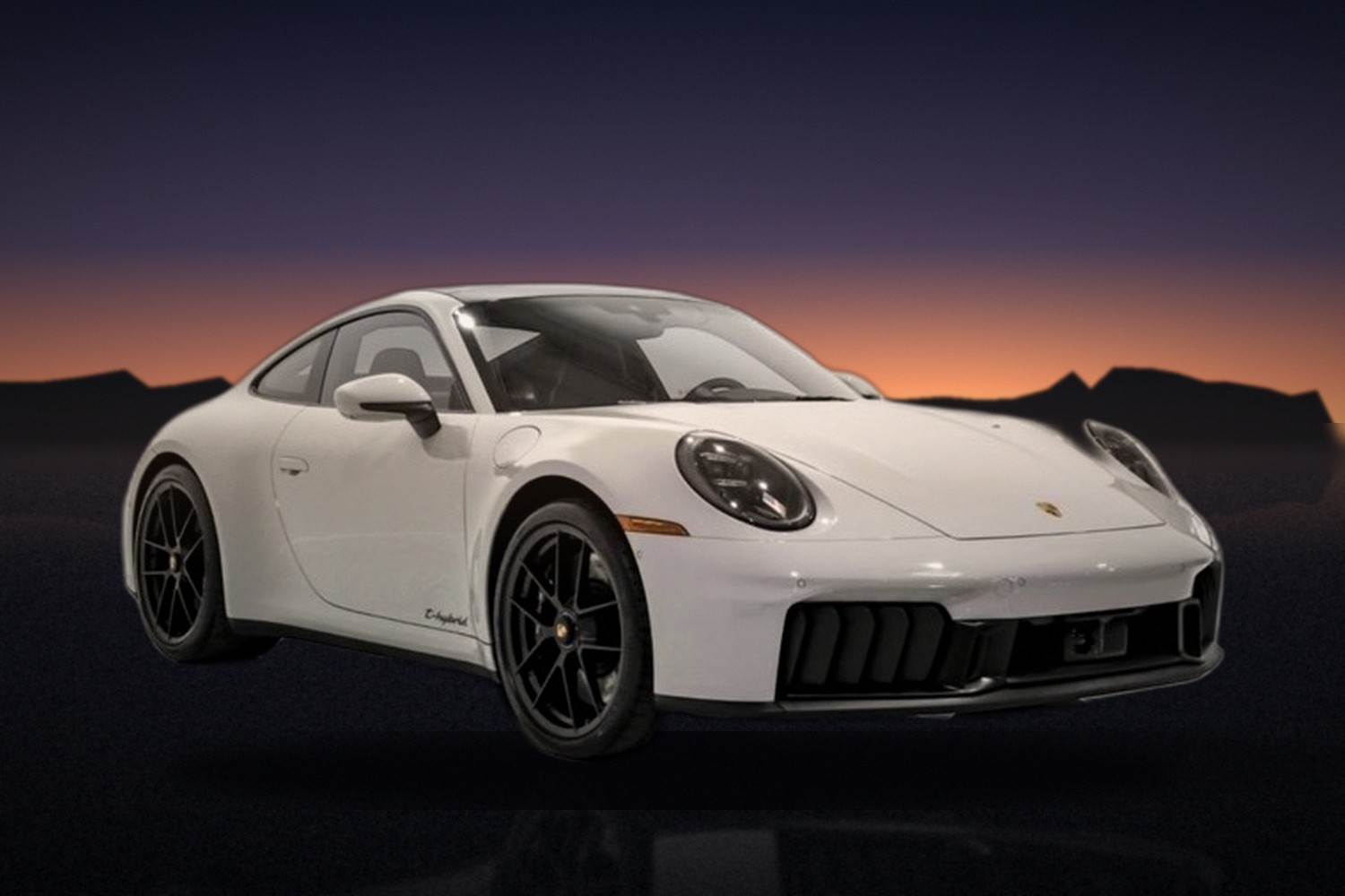 911 Carrera T-Hybrid