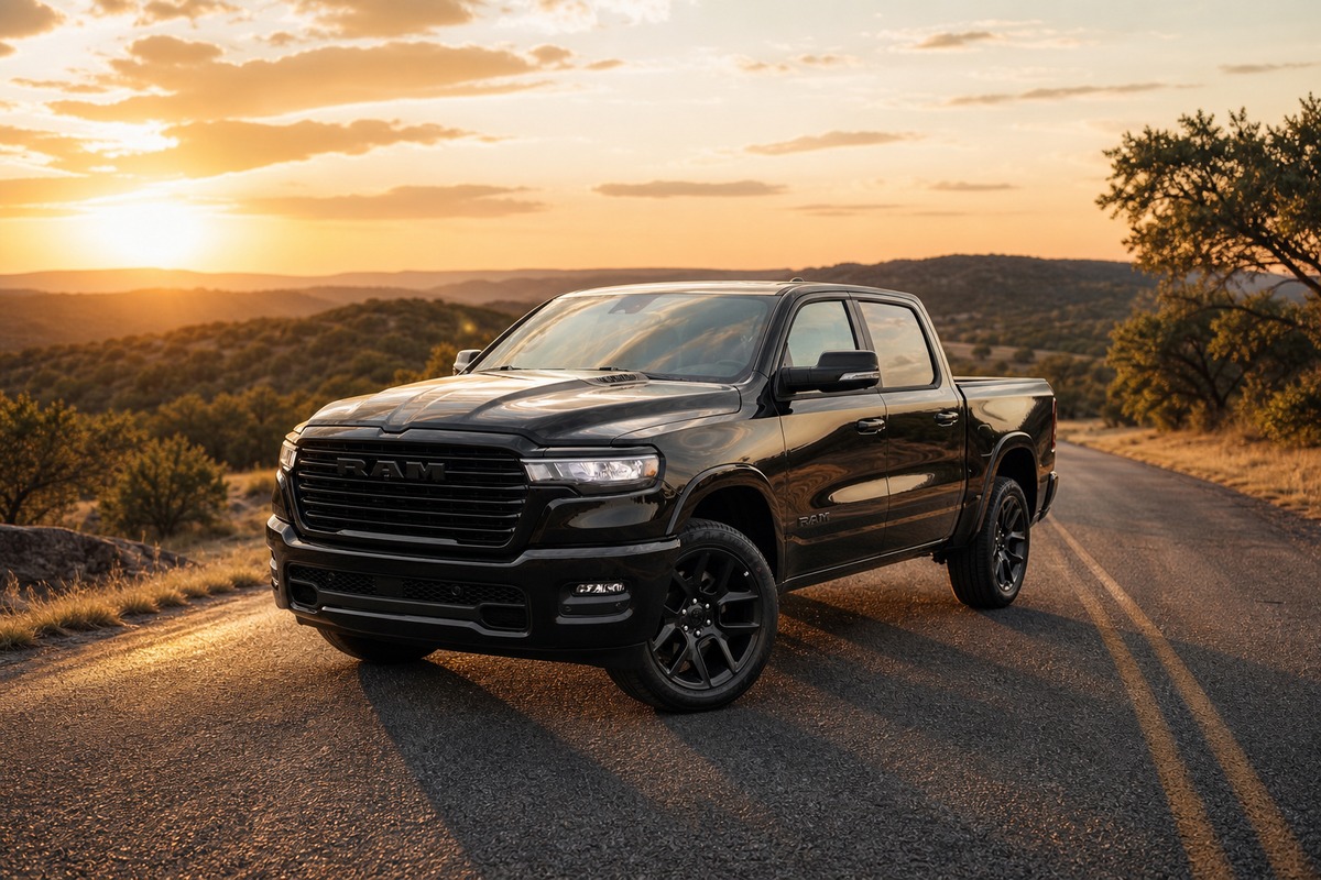 RAM 1500 Laramie