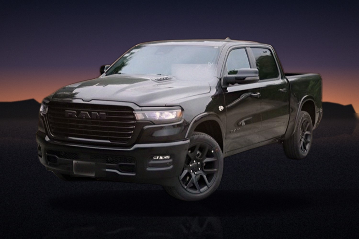 RAM 1500 Laramie
